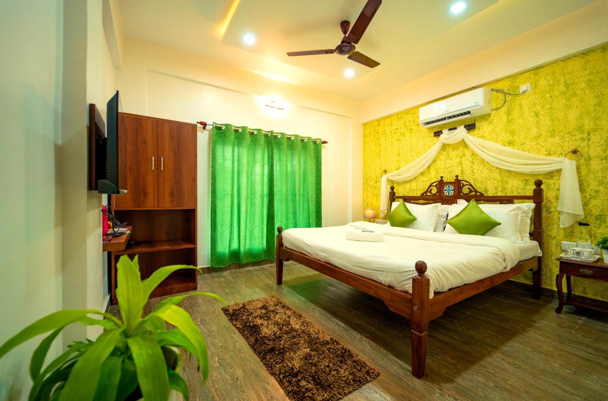 Spicy Mango Villa Elegano - Luxurious Villa Near Nagaon Beach, Alibag Exterior foto