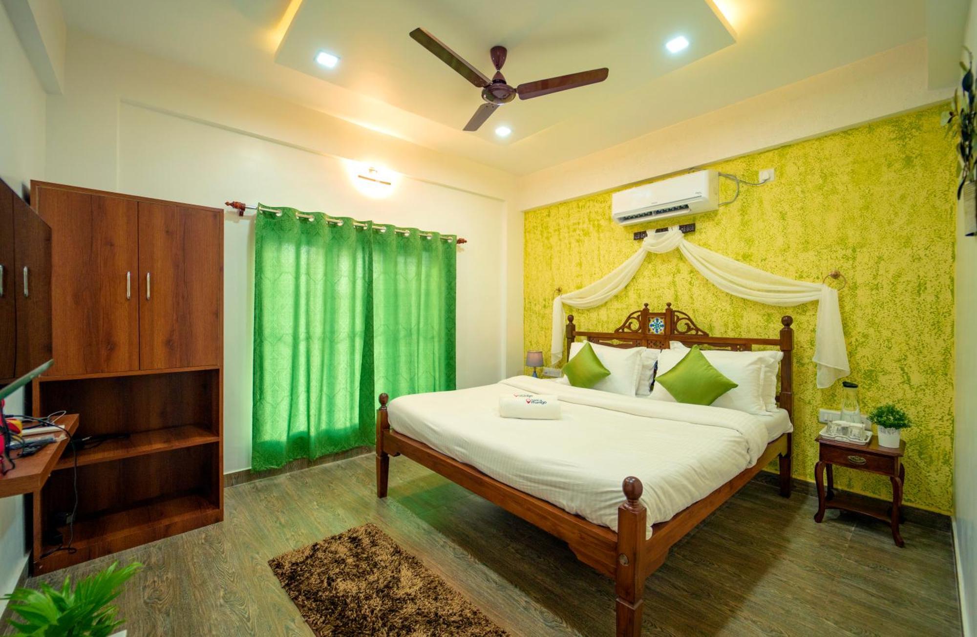 Spicy Mango Villa Elegano - Luxurious Villa Near Nagaon Beach, Alibag Exterior foto